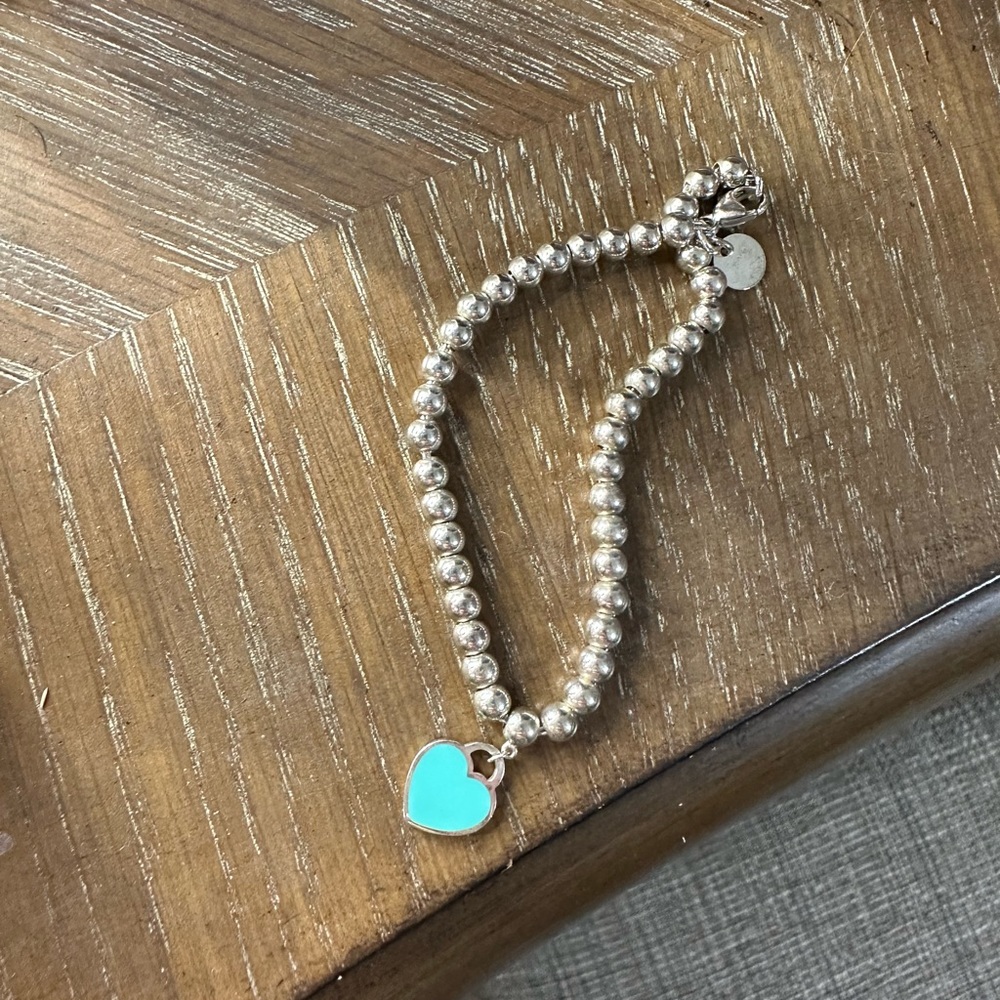 Tiffany Bracelet